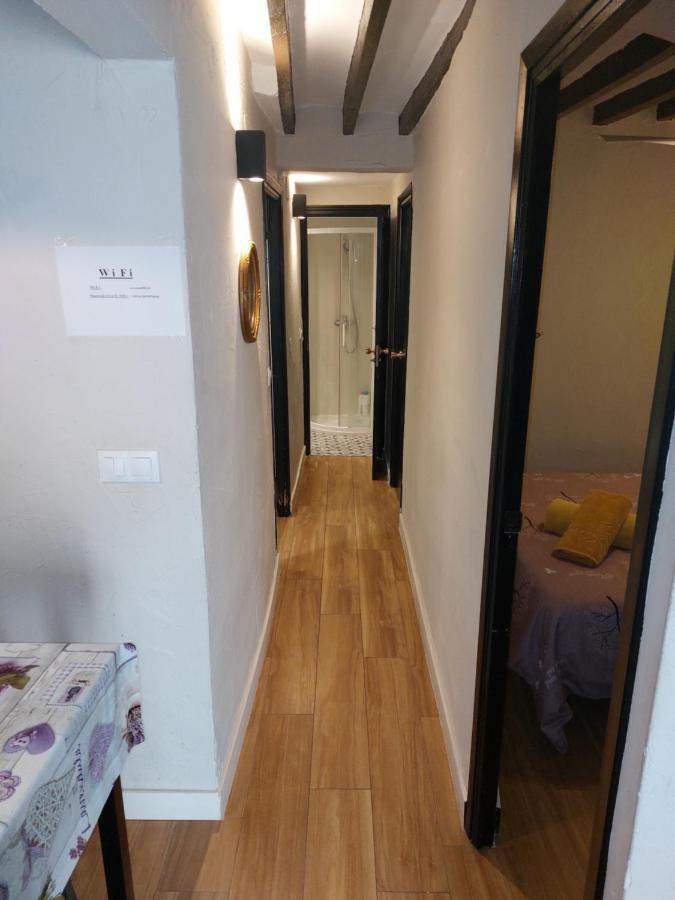 Love Story Room อาลิกันเต ภายนอก รูปภาพ