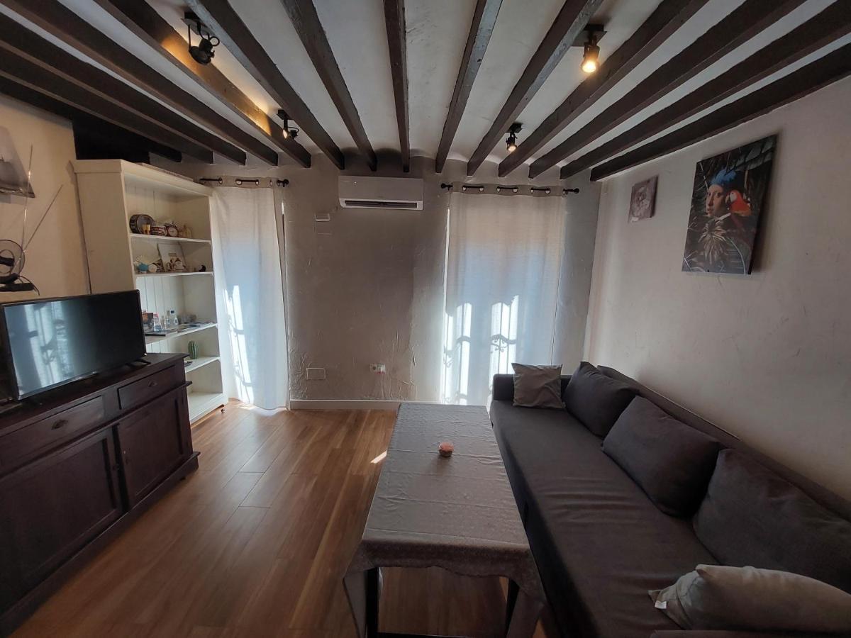 Love Story Room อาลิกันเต ภายนอก รูปภาพ